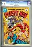 Plastic Man #16