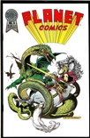 Planet Comics #2