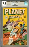 Planet Comics #60
