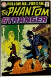 Phantom Stranger #1