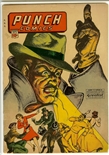 Punch Comics #10