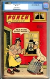 Punch Comics #16