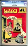 Punch Comics #16