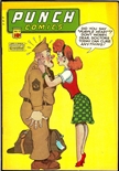 Punch Comics #17