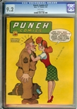 Punch Comics #17