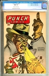 Punch Comics #10