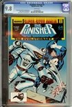 Punisher Annual #1