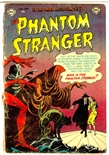 Phantom Stranger #1