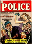 Police Comics #110