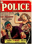 Police Comics #110