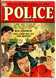 Police Comics #116