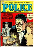 Police Comics #119