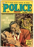 Police Comics #122
