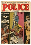 Police Comics #124