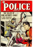 Police Comics #125