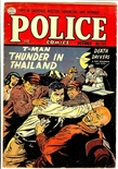 Police Comics #127