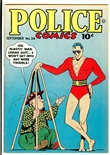 Police Comics #34