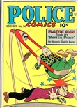 Police Comics #36