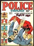 Police Comics #9