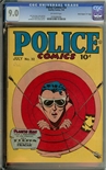 Police Comics #32