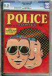 Police Comics #35