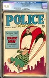 Police Comics #40