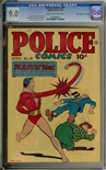 Police Comics #41