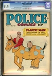 Police Comics #42