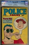 Police Comics #48