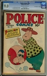 Police Comics #49