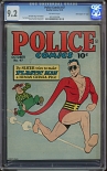 Police Comics #47