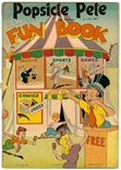 Popsicle Pete Fun Book #1