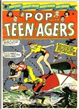 Popular Teen-Agers #7