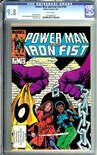 Power Man #101