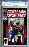 Power Man #105