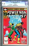 Power Man #82
