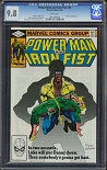 Power Man #83