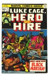 Hero for Hire #5