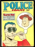 Police Comics #48