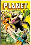 Planet Comics #42