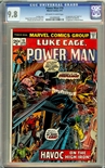 Power Man #18