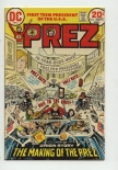 Prez #1