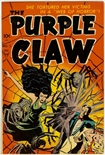Purple Claw #2