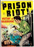 Prison Riot #1