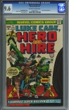 Hero for Hire #8