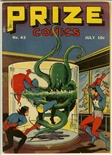 Prize Comics #43