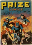 Prize Comics #39