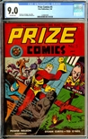 Prize Comics #5