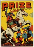 Prize Comics #42
