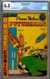Prize Comics #6